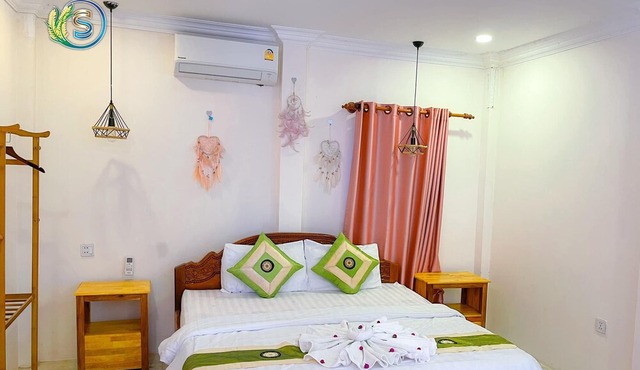 Sovann Kep View Resort in Kep