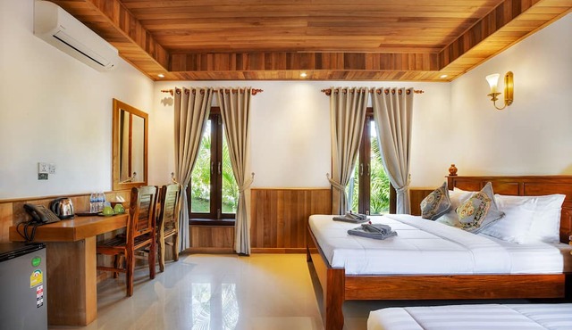 KNN Resort Mondulkiri in Sen Monorom