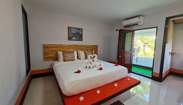 Mookboonchu Guesthouse in Ko Mook