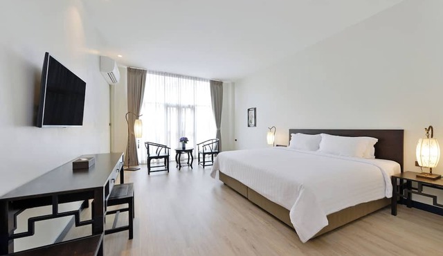Old Thai Heng Hotel in Bangkok