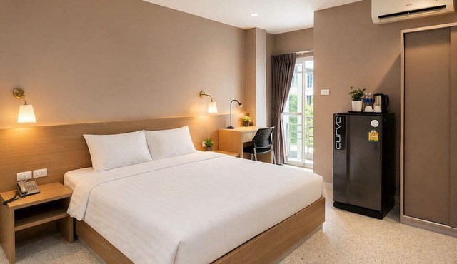 The Fifth Residence Hotel in Bangkok
