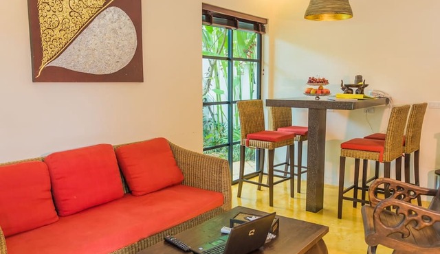 Pa Prai Villas & Suites in Pranburi