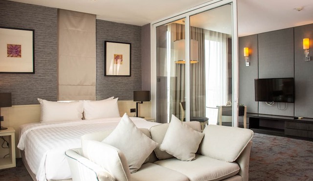Chor Cher - The Luxury Green Hotel in Bang Sao Thong