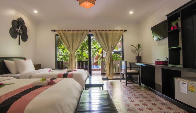 La Residence WatBo Hotel in Siem Reap