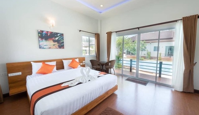 The PP.Beach Thasala in Tha Sala