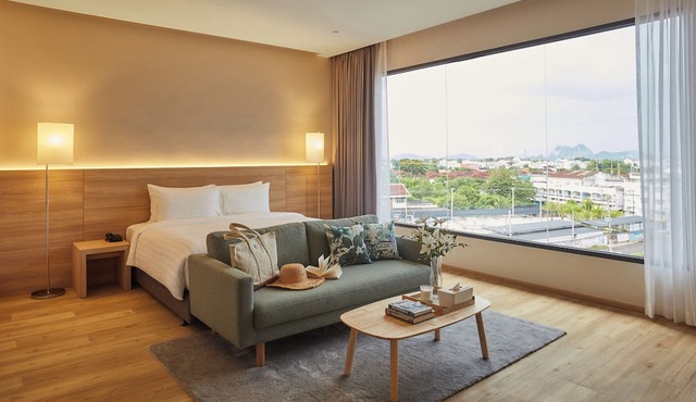 Centara Life Wisma Hotel Ratchaburi in Ratchaburi