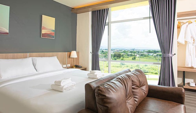 B2 Mae Sot Boutique & Budget Hotel in Mae Sot