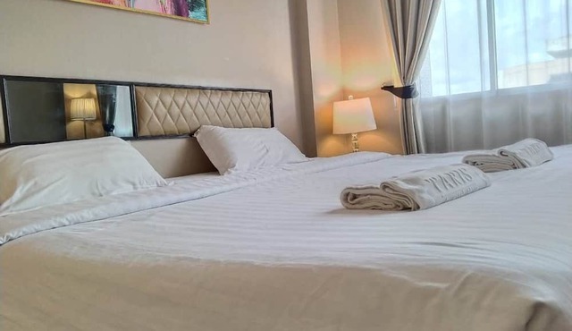 Taris Art Hotel Phrae in Phrae