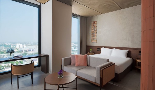 Ad Lib Hotel Khon Kaen in Khon Kaen
