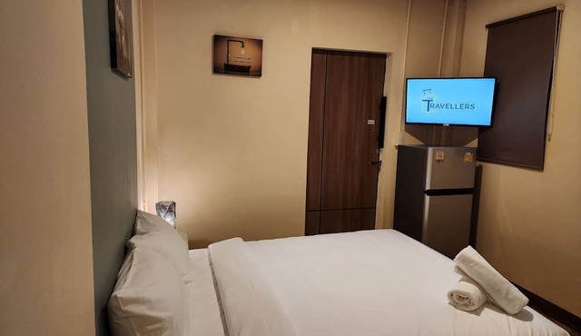 The Travellers House - Pet Friendly Accommodation in Bangkok