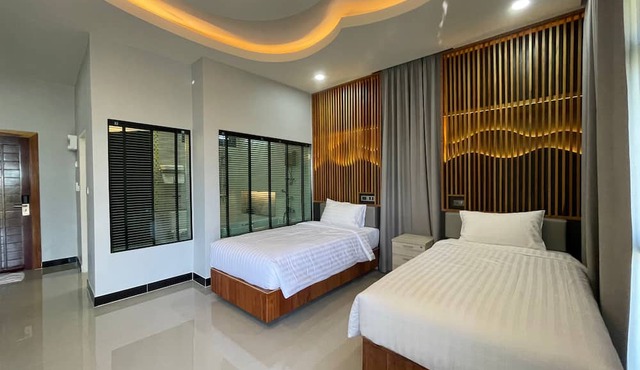 Phutara Resort and Spa in Nong Ki