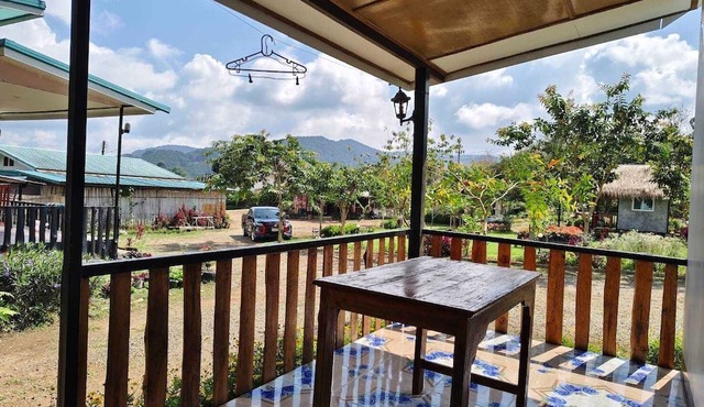 Inthanon Lao-Ju House in Chom Thong
