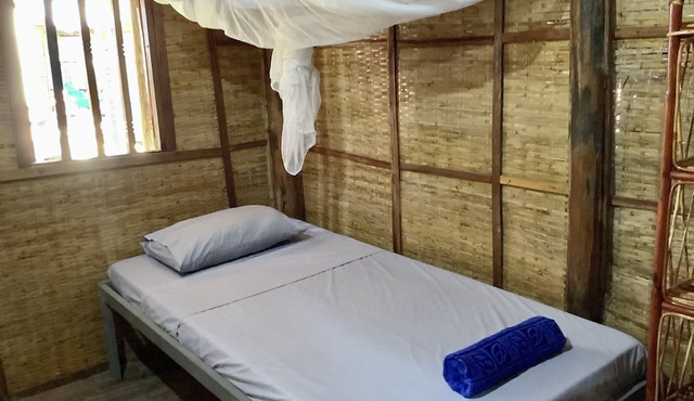 Cocohuts Cambodia in Koh Rong Sanloem