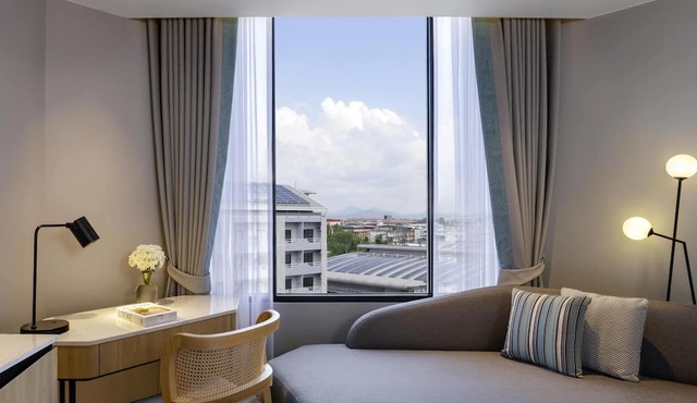 Novotel Rayong Star Convention Centre in Rayong