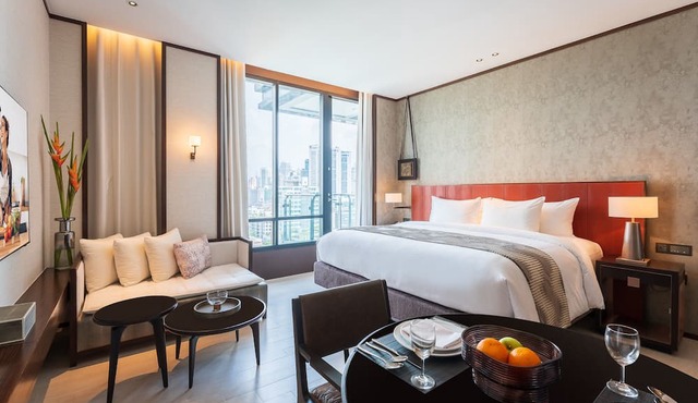 SILQ Hotel And Residence in Bangkok