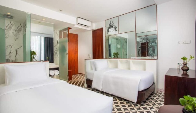 UTEY HOTEL in Siem Reap