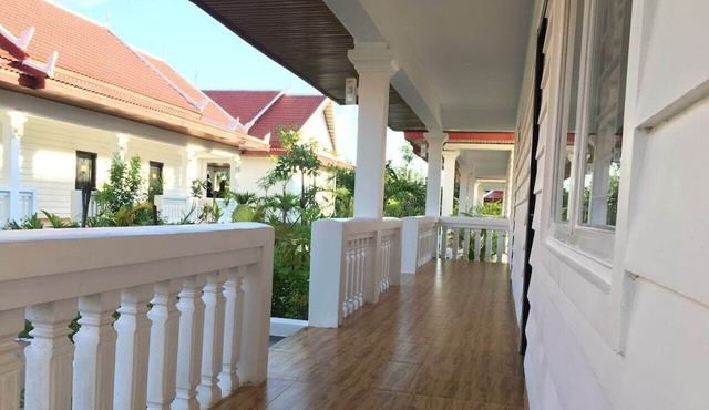 Preah Vihear Jaya Hotel in Choam Ksant