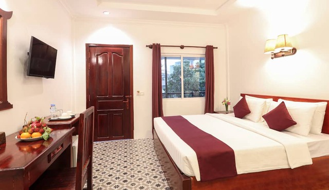 The Garden Park by Lucky Courtyard in Siem Reap