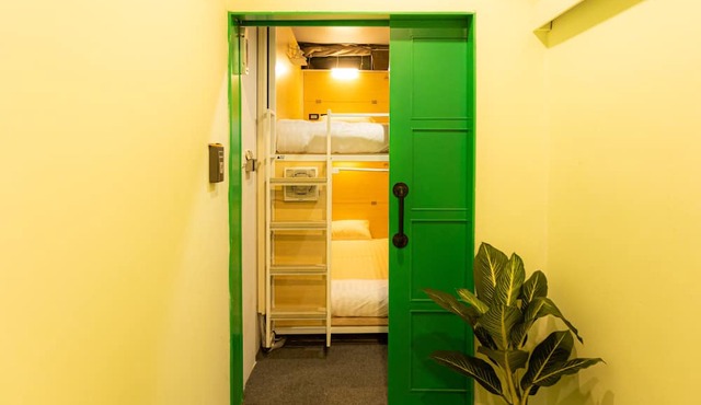 Khaosan Social Capsule Bangkok - Adult Only - Hostel in Bangkok