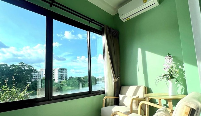 USABAI Riverside Boutique Hotel in Chanthaburi