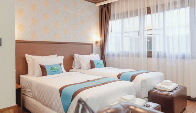 Baan Plaifah Khao Yai Hotel in Pak Chong
