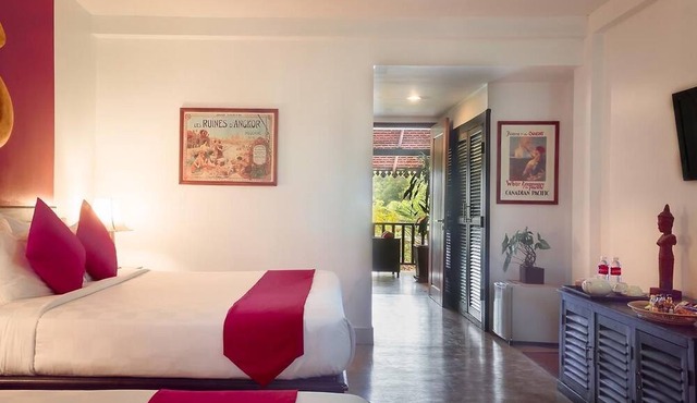 Le Siddharta D'Angkor in Siem Reap