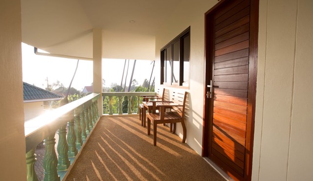 Samui Reef View Resort in Koh Samui