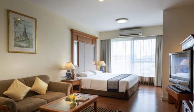Kameo Grand Rayong Hotel & Serviced Apartments in Rayong