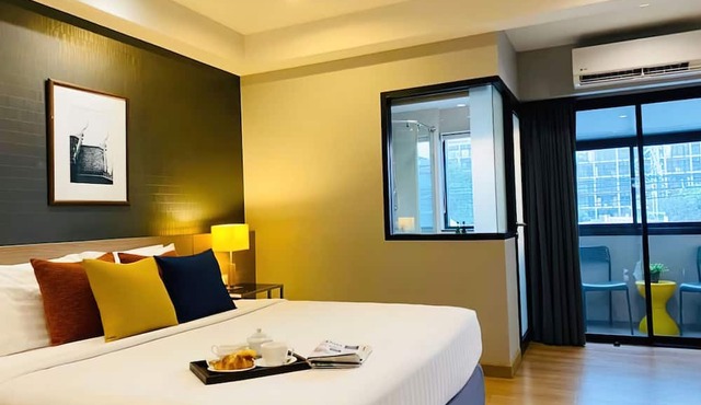 Alt Hotel Nana by UHG in Bangkok