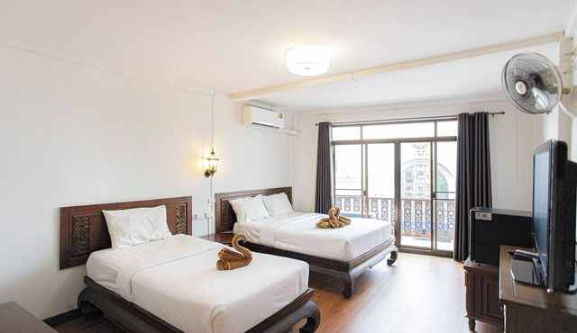 SK Boutique Maha Nakhon in Bangkok