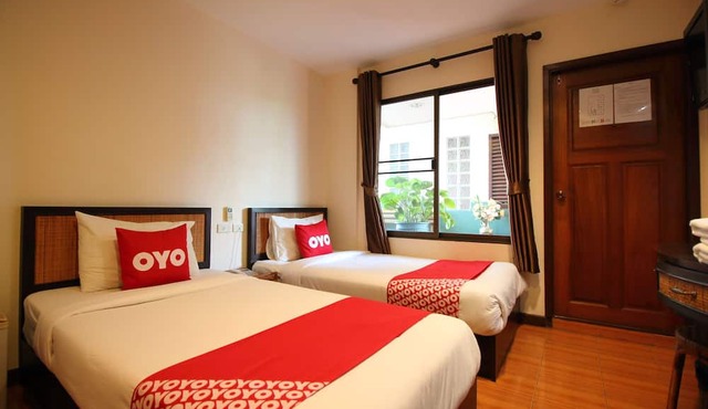 Pannee Lodge Khaosan (SHA Plus) in Bangkok