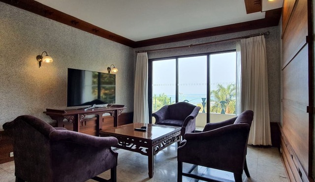 Garden Sea View Resort in Pattaya