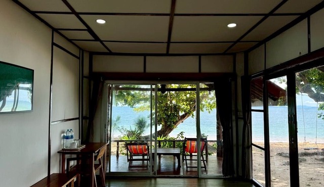 Libong Beach Resort in Ko Libong