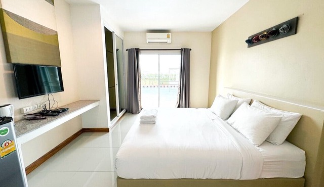 The Island Resort in Bangkok