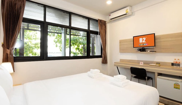 B2 Phayao Boutique & Budget Hotel in Phayao
