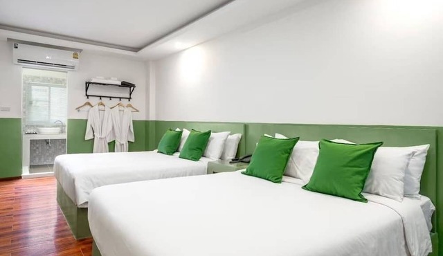 The Ram Hotel in Bangkok