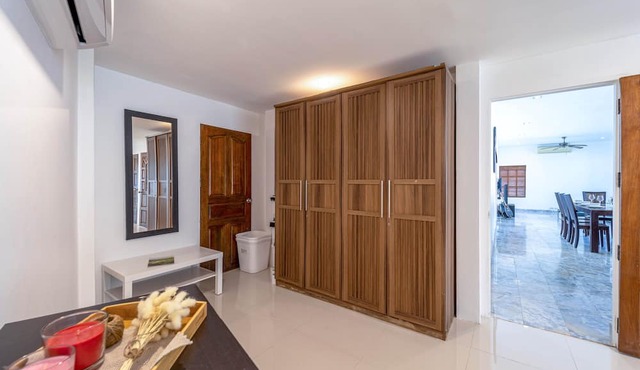 Private 4 Bedroom Pool Villa - NG411 in Hua Hin