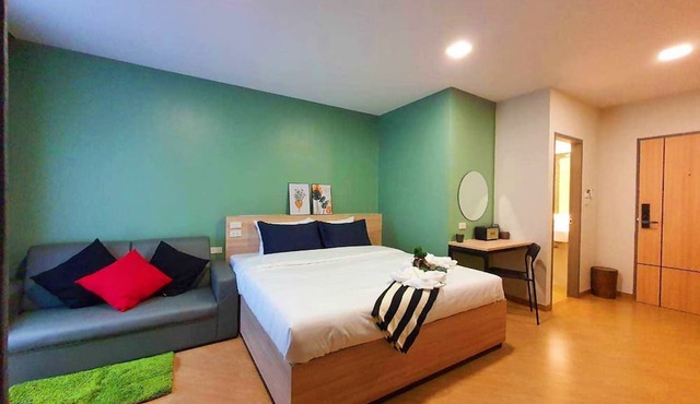 Increase Hotel&residence in Bang Phli