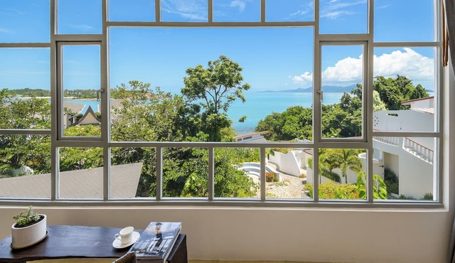 Ampersand Resort in Koh Samui