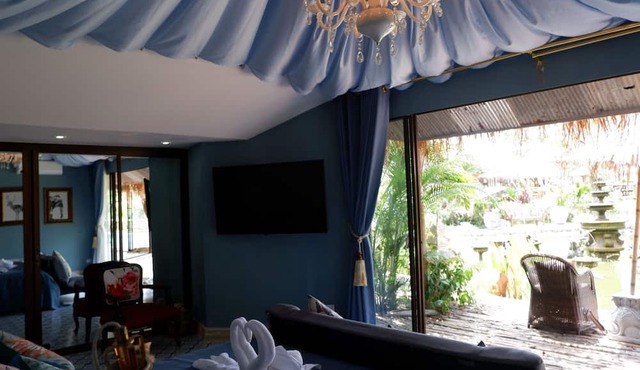 Jungle Moon Boutique Homestay