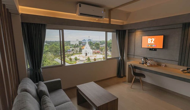 B2 Surat Thani Boutique & Budget Hotel in Surat Thani