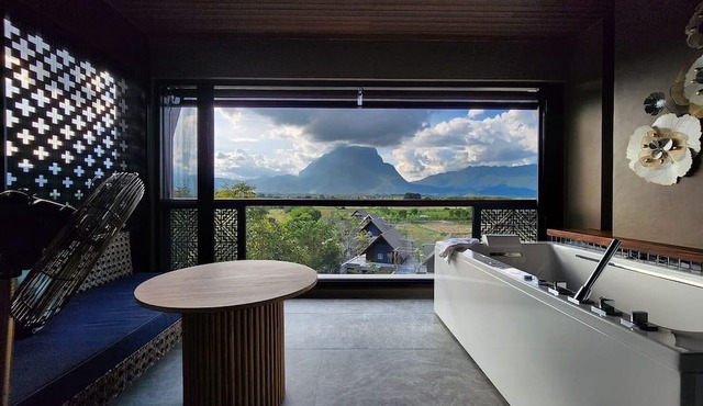 Yatika Boutique Resort in Chiang Dao