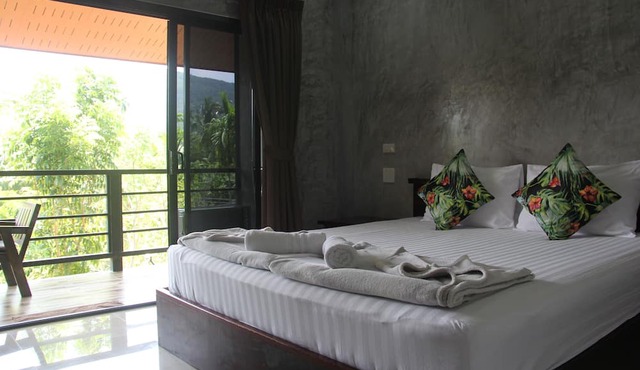 Yangyai Garden Lodge in Ko Pha-ngan