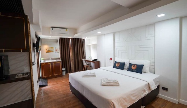 WellQuest WellNess Ladprao soi 1 in Bangkok