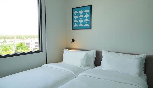 GO Hotel Ban Chang Robinson Lifestyle in Ban Chang