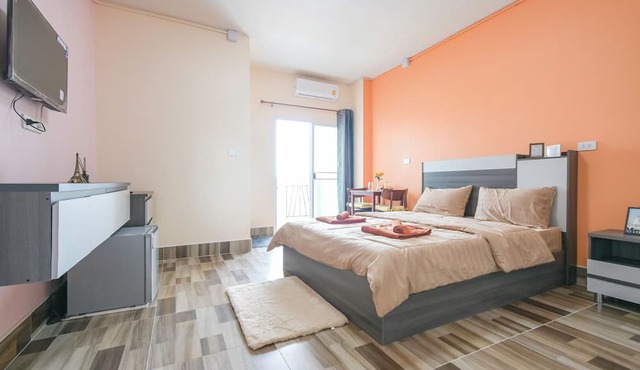 The Wish Hotel in Chachoengsao