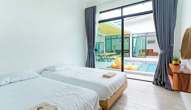 Villa Paramount 1 in Nakhon Nayok
