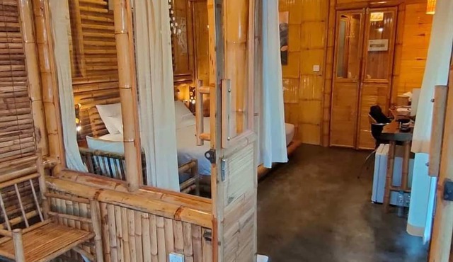 Bamboo Conservation Farm in Surin