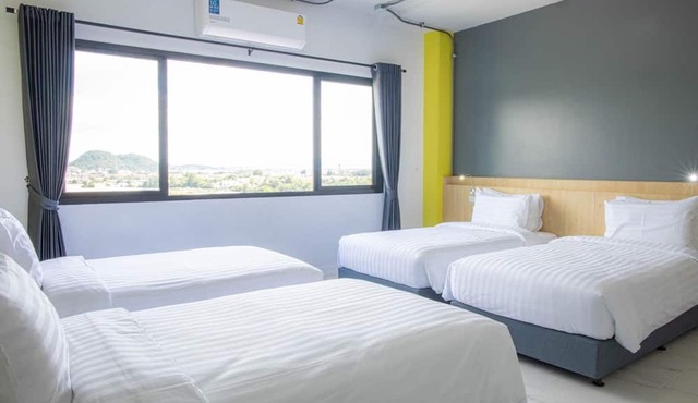 Ezy Inn in Nakhon Sawan