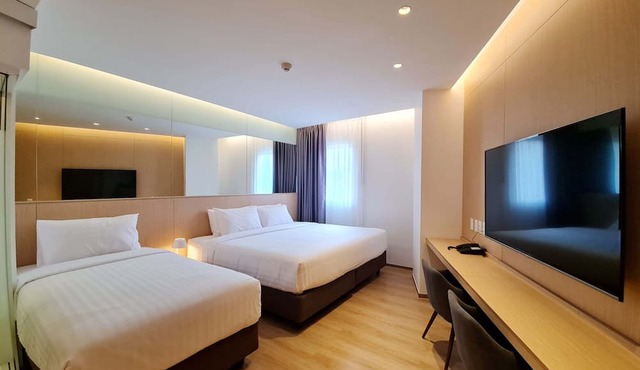 Mintel Huamark in Bangkok